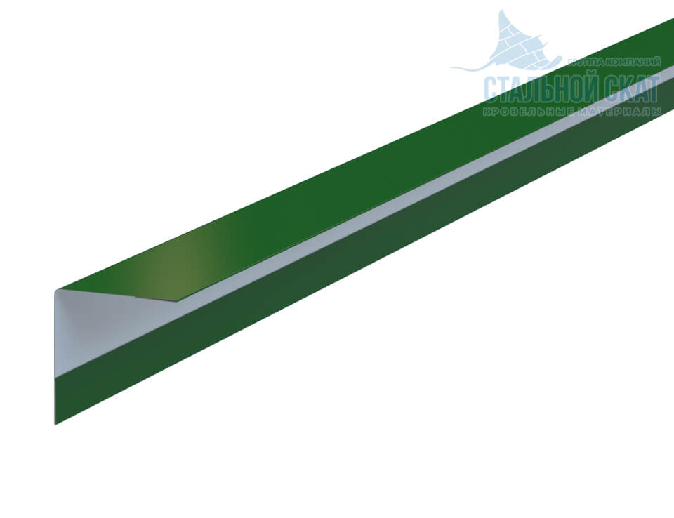 Планка угла наружного 30х30х2000 NormanMP (ПЭ-01-6002-0.5) в Электроуглях