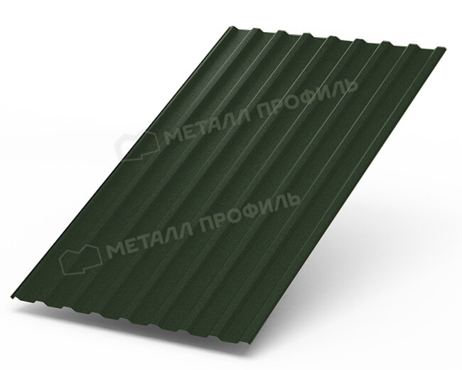 Профнастил МП20 х 1100 - B (PURETAN-20-RR11-0.5) в Электроуглях