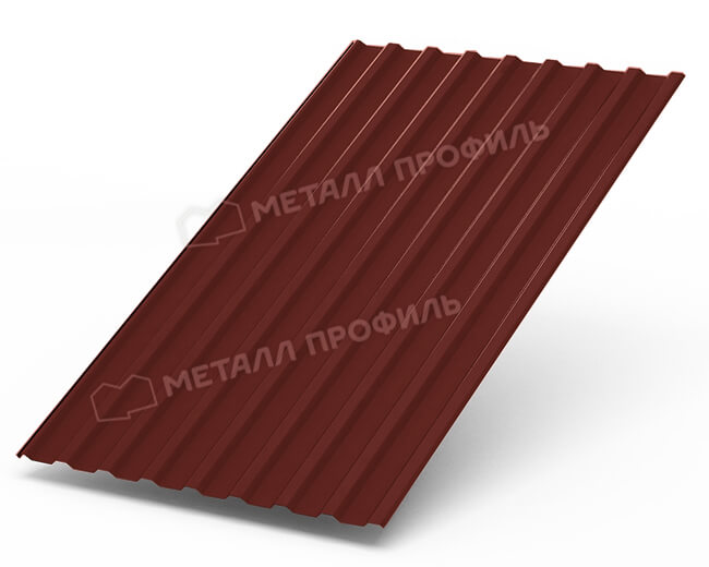 Профнастил МП20 х 1100 - B (PURETAN-20-RR29-0.5) в Электроуглях