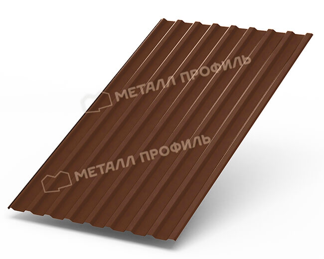 Профнастил МП20 х 1100 - B (PURETAN-20-RR750-0.5) в Электроуглях