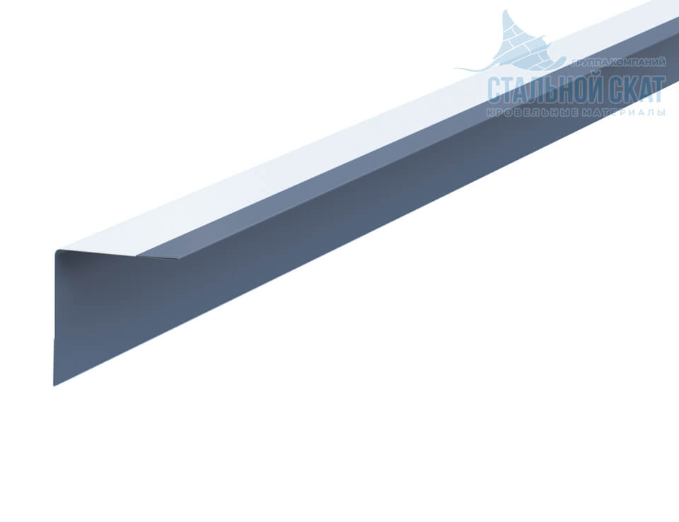 Планка угла внутреннего 30х30х3000 (PURMAN-20-Galmei-0.5) в Электроуглях