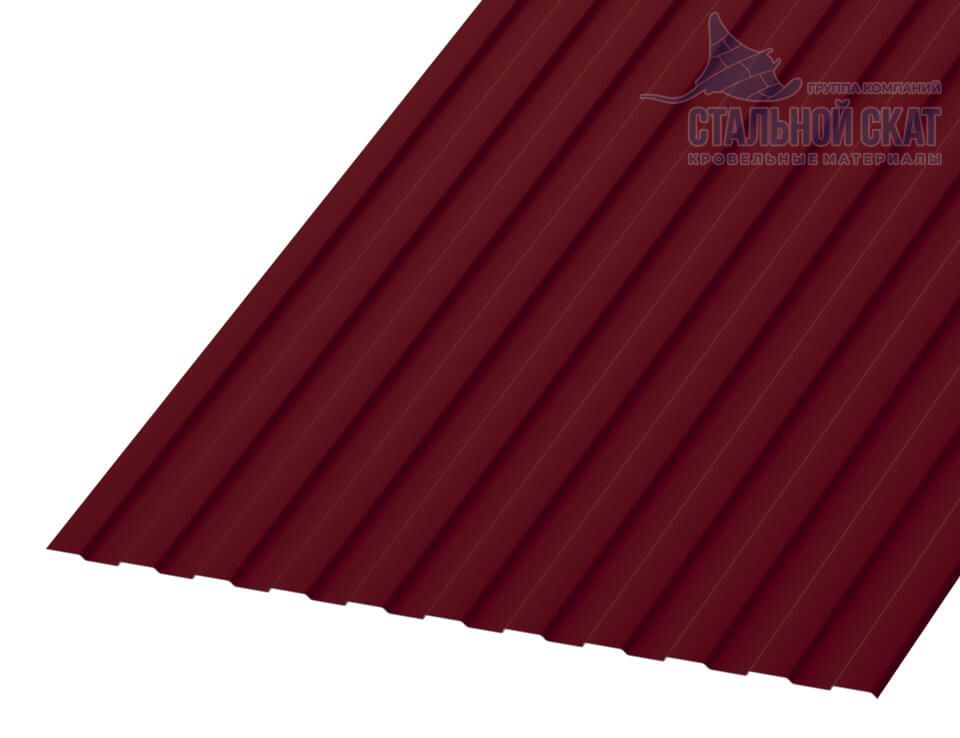 Профнастил С8 х 1150 - A Ритейл (ПЭ-01-3005-СТ)