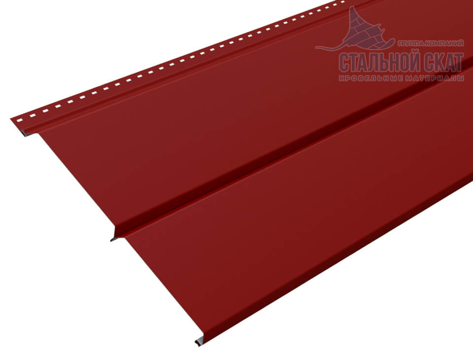 Сайдинг Lбрус-XL-14х335 (ПЭ-01-3003-0.45)