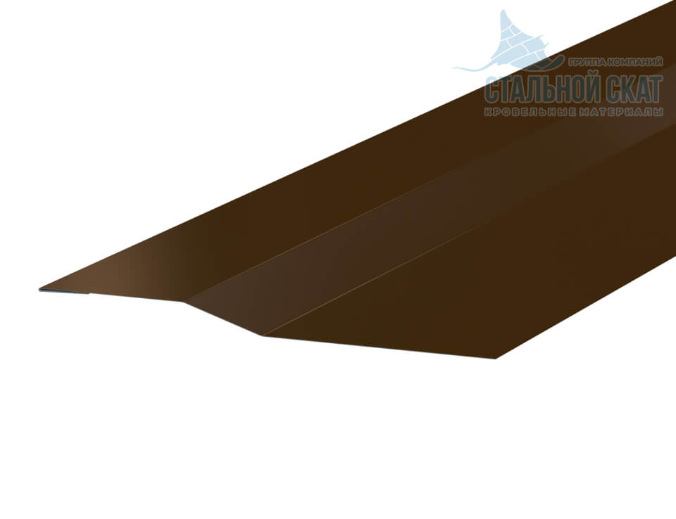 Планка крепежная FASTCLICK 7х30х2000 (PURMAN-20-8017-0.5)