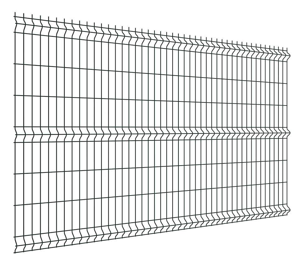 Панель Medium 1,53х2,5 RAL 6005 Grand Line