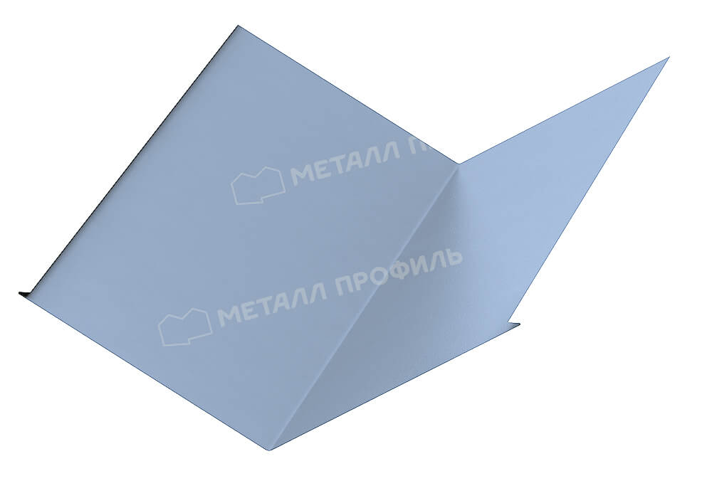 Планка ендовы нижняя 298х298х2000 (PURMAN-20-Galmei-0.5)